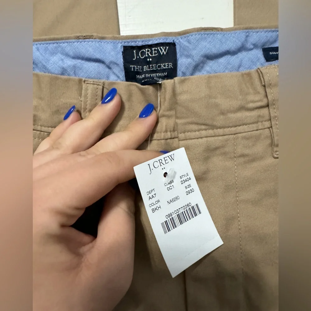 J.Crew The Bleecker Pants